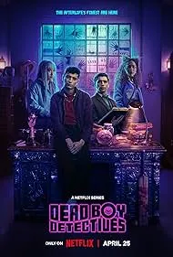 เดดบอยดีเทคทีฟส์  Dead Boy Detectives (2024)