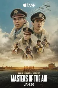 มาสเตอร์ ออฟ ดิ แอร์ Masters of the Air (2024)