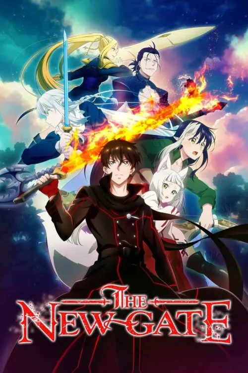 The New Gate เดอะนิวเกท ซับไทย และ พากย์ไทย