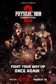 Physical 100 Season 2  ร้อยแกร่งแข่งอึด (2024)