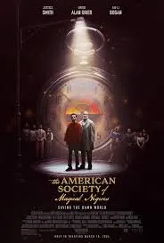 The American Society of Magical Negroes สมาคมอเมริกันแห่งเวทมนตร์นิโกร (2024)