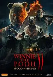 Winnie the Pooh Blood and Honey 2  โหด เห็น หมี 2 (2024)