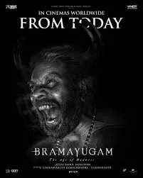 Bramayugam บาร์มายูกัม (2024)