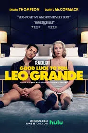 Good Luck to You Leo Grande ขอให้โชคดีกับคุณลีโอแกรนด์ (2022)