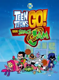 Go See Space Jam โกซีสเปซแจม(2021)