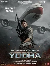 โยธา Yodha (2024)