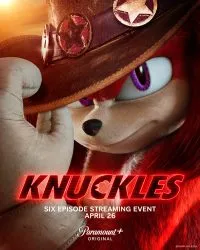 นักเกิ้ลส์ Knuckles (2024)