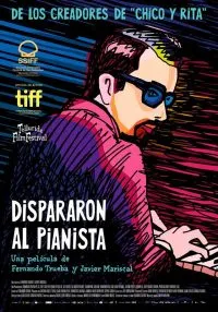 เด ชอต เดอะ เปียโน เพล์เยอร์ They Shot the Piano Player (2023)