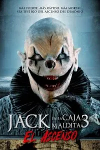 เดอะ แจค อิน เดอะ บ็อค ไรส์ The Jack in the Box Rises (2024)