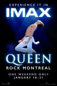 ควีน รอค มอนเรียล Queen Rock Montreal 2024