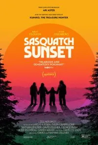 แสดสควอต ซันเซท Sasquatch Sunset (2024)