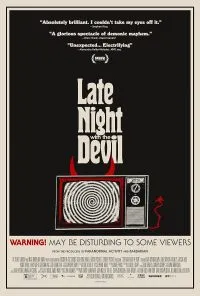 เลท ไนท์ วิท เดอะ เดวิล Late Night with the Devil (2023)