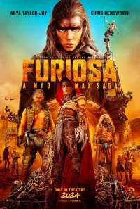 ฟูริโอซ่า Furiosa A Mad Max Saga 2024