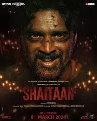 Shaitaan ซาตาน  (2024)