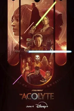 Star War The Acolyte (2024)