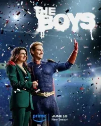 เดอะบอย ซีซั่น 4 The Boys Season 4