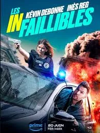 เดอะ อินฟอลเอเบิล The Infallibles (2024)