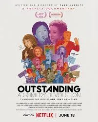 Outstanding A Comedy Revolution ปฏิวัติคอมเมดี้  (2024)