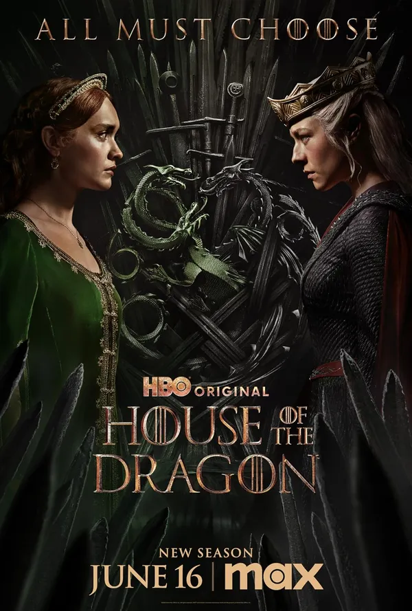 ศึกแห่งมังกร 2 House of the Dragon Season 2 (2024)