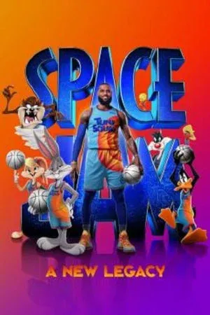 Space Jam A New Legacy (2021)