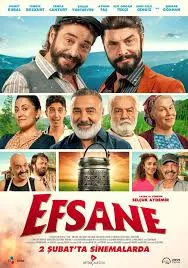เอฟเซน Efsane (2024)