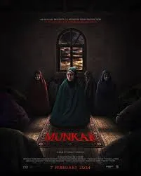 มันการ์ Munkar (2024)