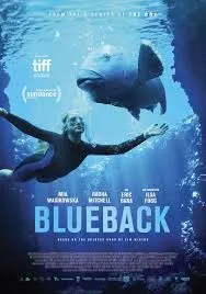 บลูแบค Blueback (2022)