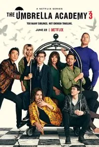 The Umbrella Academy Season 2 ดิ อัมเบรลลา อคาเดมี่ 2 2020