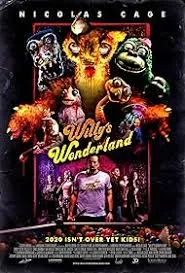 Willy’s Wonderland หุ่นนรก VS ภารโรงคลั่ง (2021)