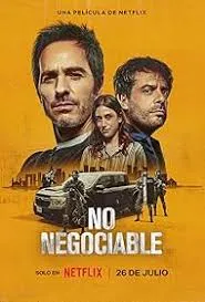 Non Negotiable เจรจาท้ารัก (2024)