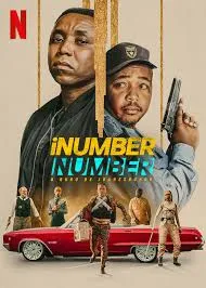 iNumber Number ปล้นทองโจฮันเนสเบิร์น (2023)