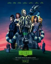Beetlejuice Beetlejuice (2024) บีเทิลจู๊ดส์ บีเทิลจู๊ดส์ ผีขี้จุ้ย 2