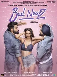 แบดซ์ นิวส์ Bad Newz (2024)