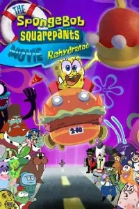 สพันจ์บ็อบ ออน เดอะ รัน The SpongeBob Movie Sponge on the Run (2020)