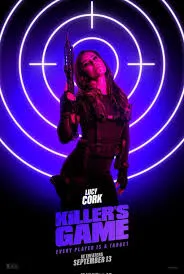 เดอะ คิลเลอร์ส เกมส์ The Killer’s Game (2024)