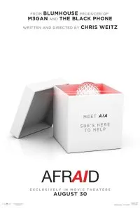 Afraid แอบฟัง สั่งตาย (2024)