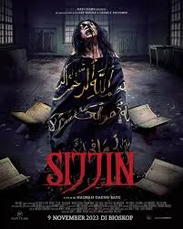 ซิจจิน Sijjin (2023)