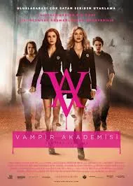 Vampire Academy แวมไพร์ อะคาเดมี่ มัธยม มหาเวทย์ (2014)