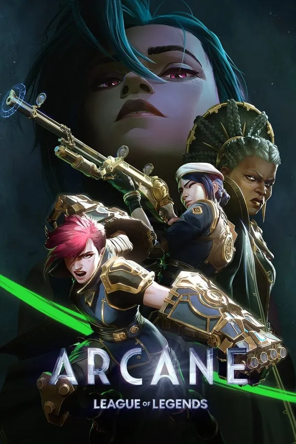 Arcane: League of Legends (Season 2) ซับไทย และ พากย์ไทย