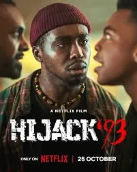 Hijack 93 ไฮแจ็ค 93 (2024)