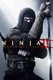 Ninja Shadow of a Tear นินจา 2 น้ำตาเพชฌฆาต (2013)