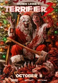 เทอร์ริไฟเออร์ 3 Terrifier 3 2024