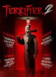เทอร์ริไฟเออร์ 2 Terrifier 2 2021