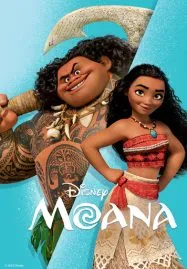 Moana (2016) โมอาน่า ผจญภัยตำนานหมู่เกาะทะเลใต้