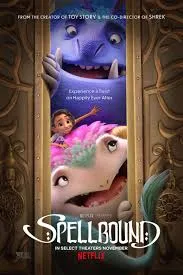 Spellbound ผจญภัยแดนต้องสาป (2024)
