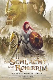 เดอะลอร์ดออฟเดอะริงส์ สงครามแห่งโรฮิร์ริม The Lord of the Rings The War of the Rohirrim (2024)
