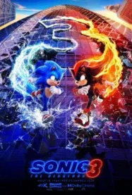 Sonic 3 The Hedgehog (2024) โซนิค 3 เดอะ เฮดจ์ฮ็อก