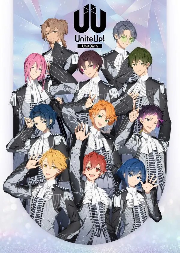 UniteUp! -Uni:Birth- (Season 2) ซับไทย
