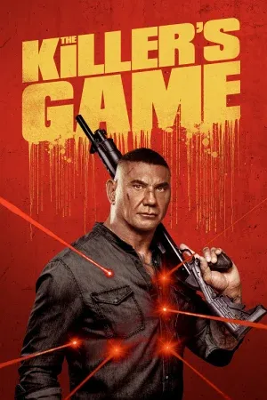 The Killer's Game (2024) เกมนักล่า ล่านักฆ่า
