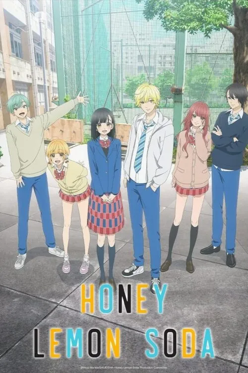 Honey Lemon Soda ฮันนี่ เลมอน โซดา ซับไทย